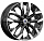����������� ���� ����� K&K ������ 6,5x17 5x112 ET43 DIA66.6 ����� ������